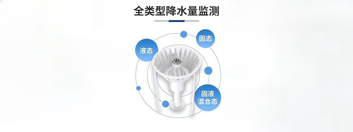 �U�重式雨量计用户手册